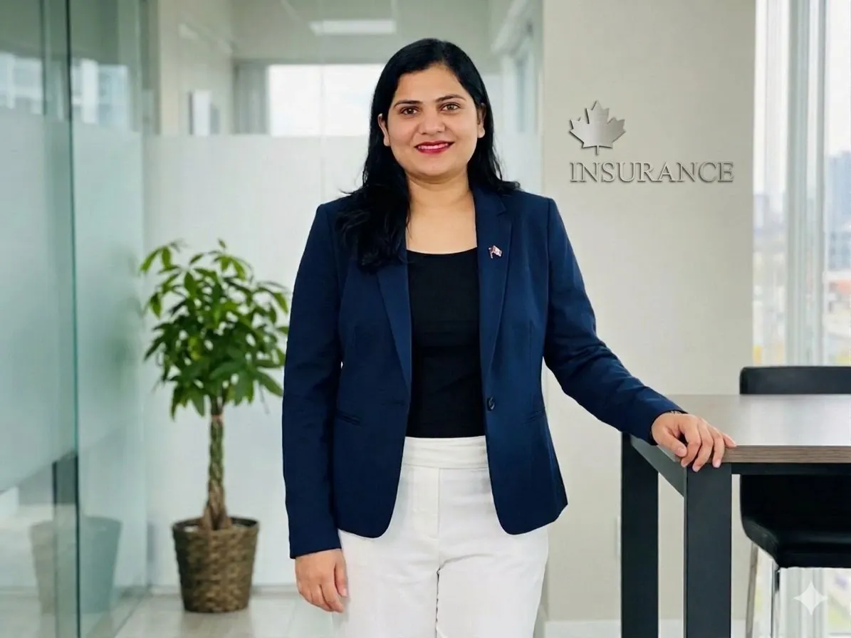 Pinky Sharma — Licensed Insurance Advisor