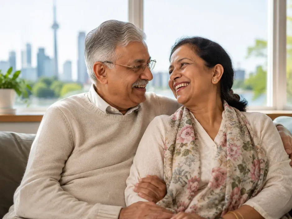 Super Visa Insurance coverage