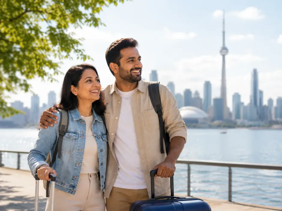 Visitor Insurance coverage